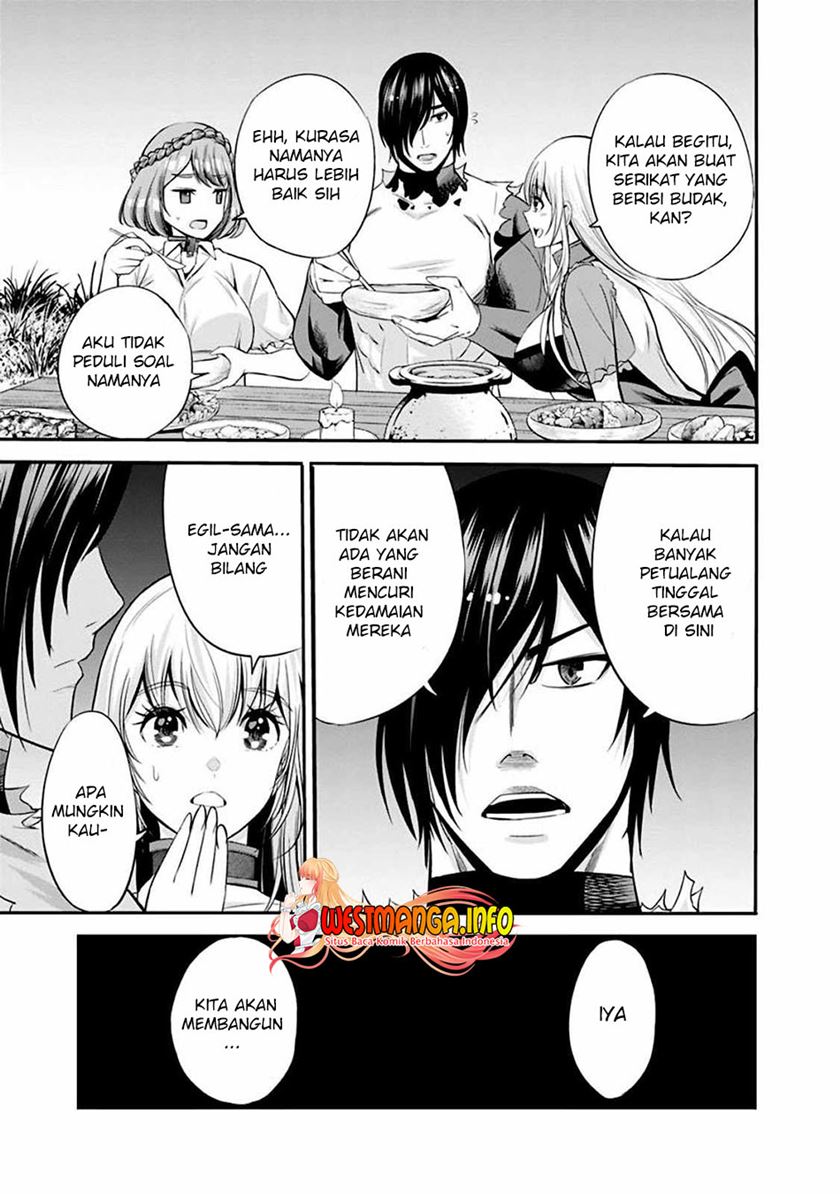 Uragirareta S Rank Boukensha no Ore wa, Aisuru Dorei no Kanojora to Tomoni Dorei dake no Harem Guild o Tsukuru